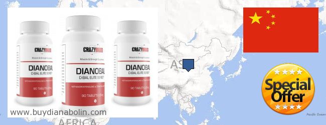 Dónde comprar Dianabol en linea China